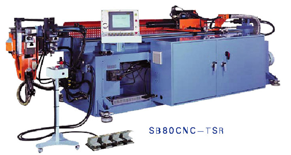 CNC自動三維立體彎管機(jī)